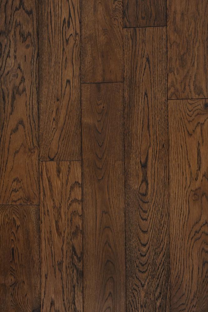 Antique Oak Solid Wood Floor